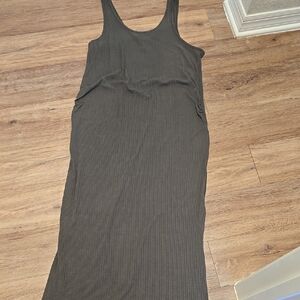 H&M Mama Maternity Tank Dress